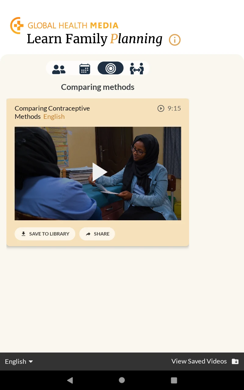 Learn Family Planning screenshot
